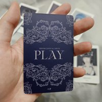 MISAMO 正規一 PLAY Showcase 周邊卡 MOMO 拆售 黑長髮 