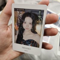 MISAMO 正規一 Showcase 周邊卡 MINA  拆售 