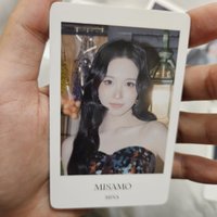 MISAMO 正規一 Showcase 周邊卡 MINA  拆售 