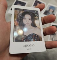 MISAMO 正規一 Showcase 周邊卡 MINA  拆售 