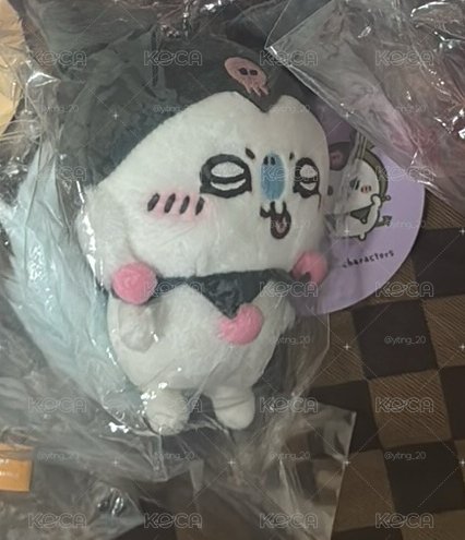 三麗鷗聯名吉伊卡哇