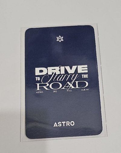 ASTRO Drive to the Starry Road JINJIN 