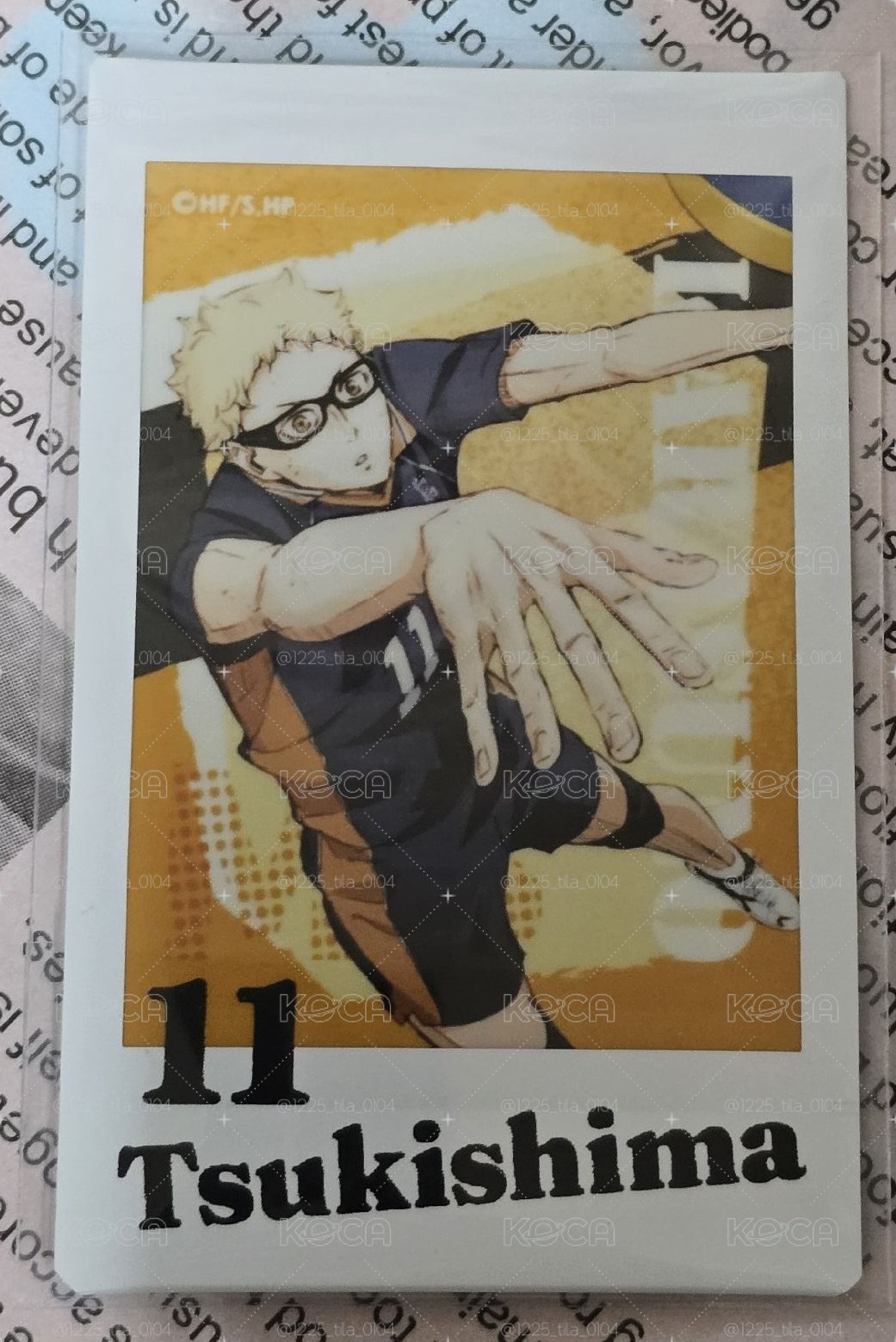 月島拍立得!