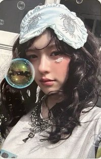 Imperfect-I'mperfect Dressy We Ver. 專輯卡 