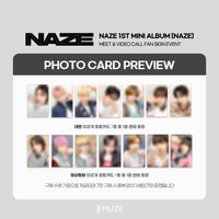 迷你ㄧ輯 NAZE jjmuze 2.0