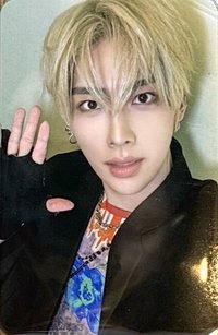迷一 數星星 預售 特典卡 搗蛋鬼 ver. 中文卡背