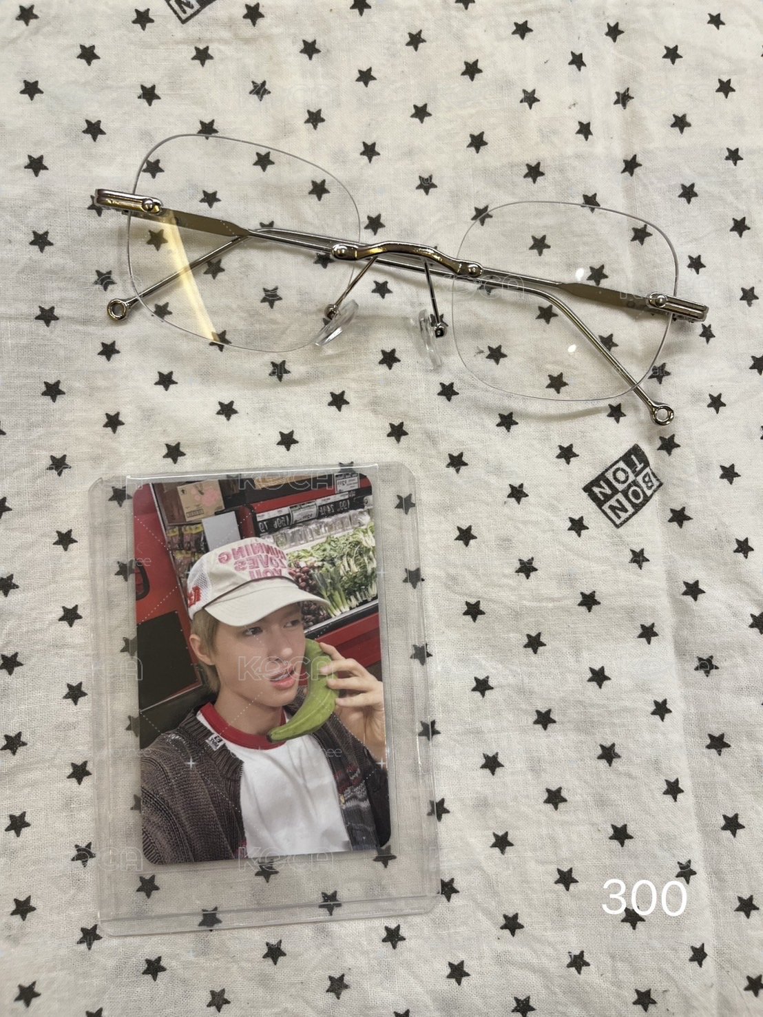 馬yeti特典✨