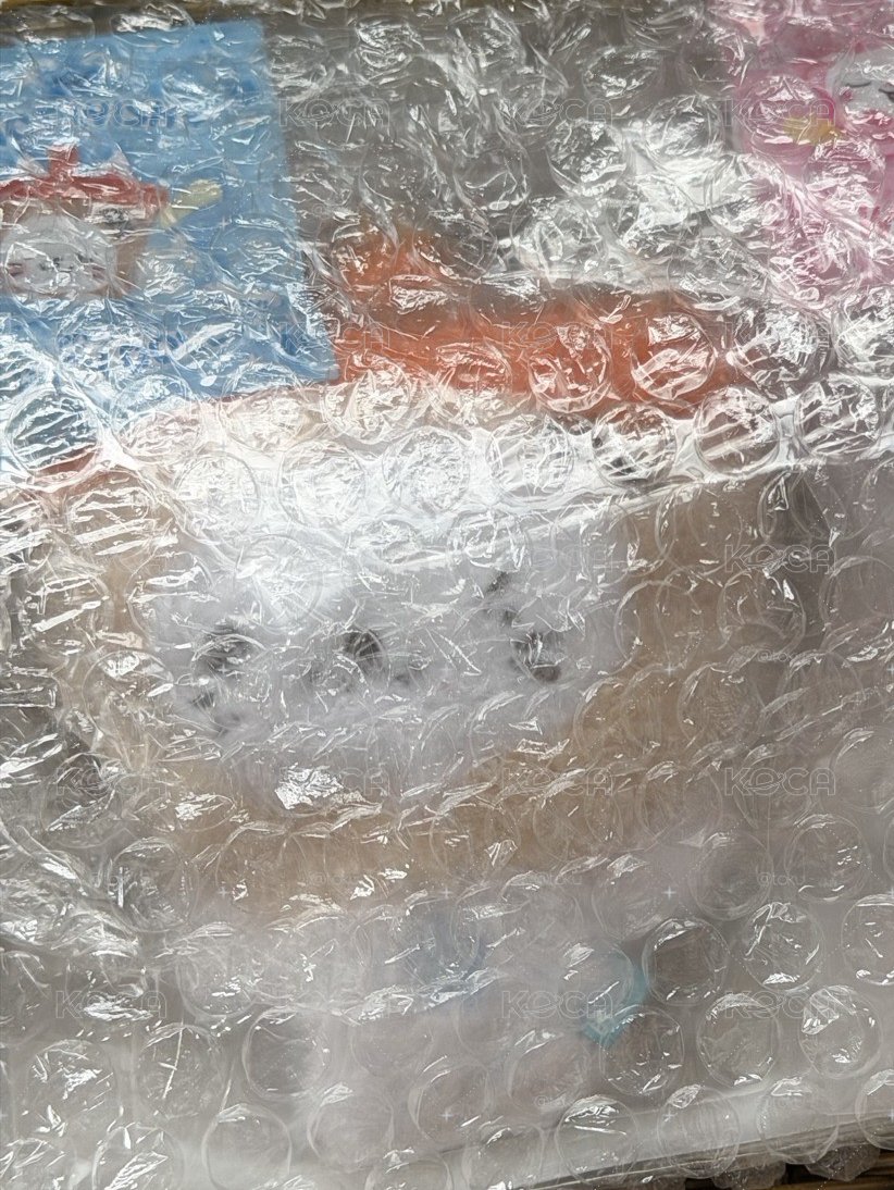 奶茶貓口袋娃