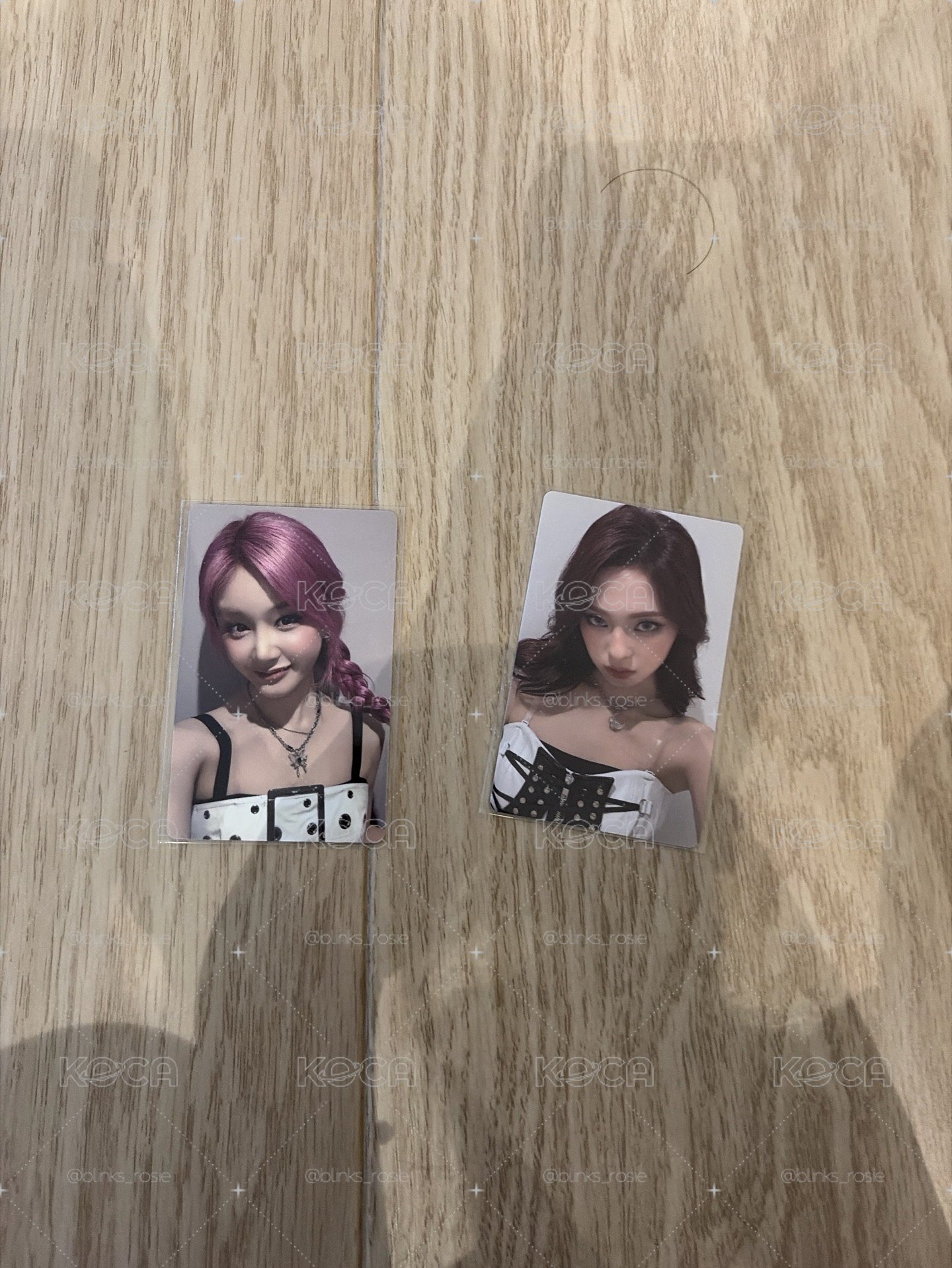 5元起標！Chiquita & Pharita 特典