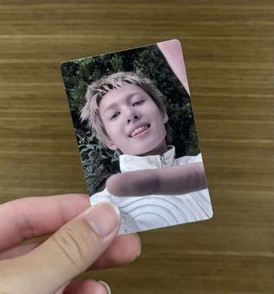 CORTIS 迷一美通小卡