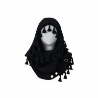 牛仔帽 HEADWEAR-BLACK