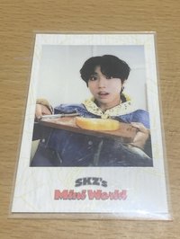 2023年曆特典拍立得城
