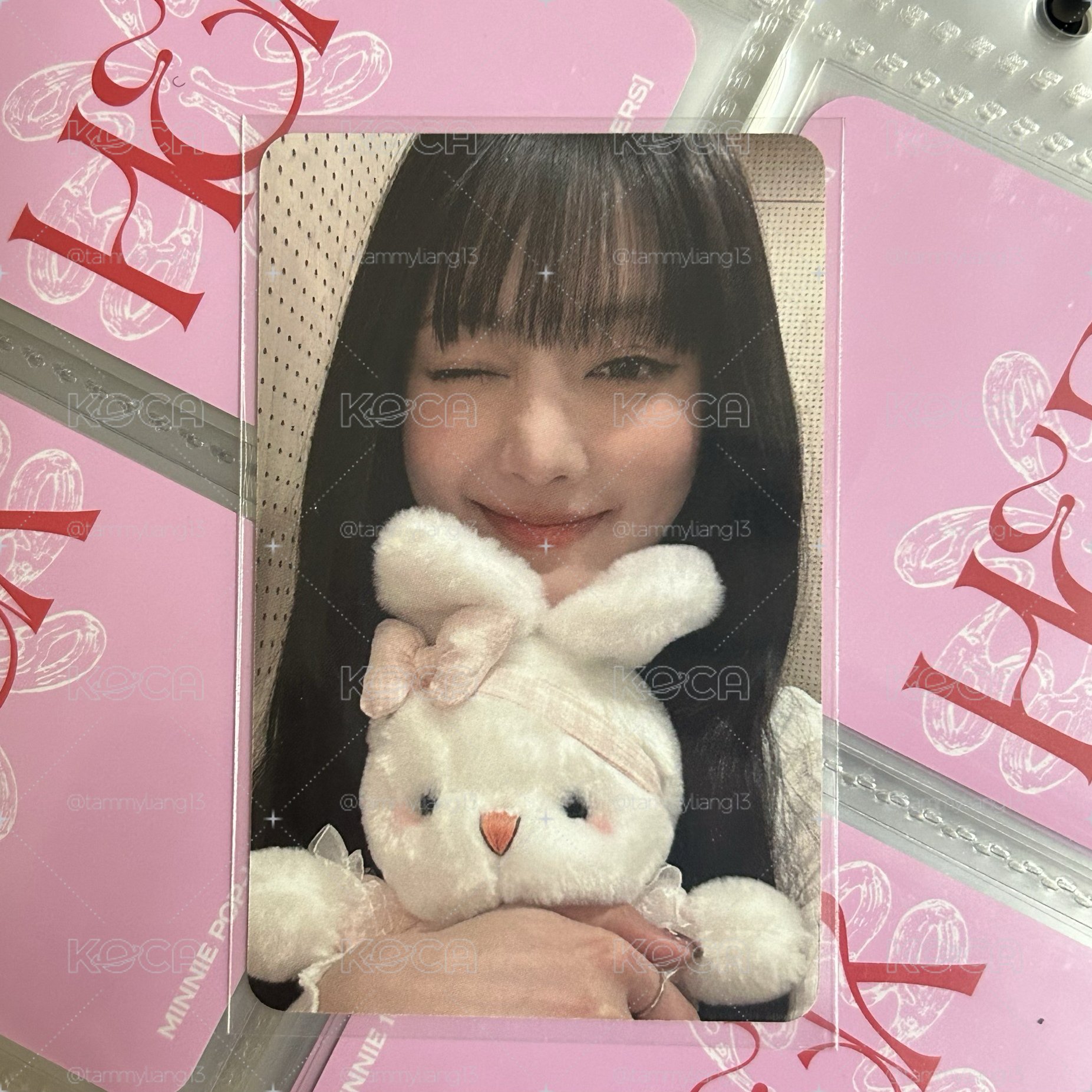 HER sr2.0簽售 兔子妮