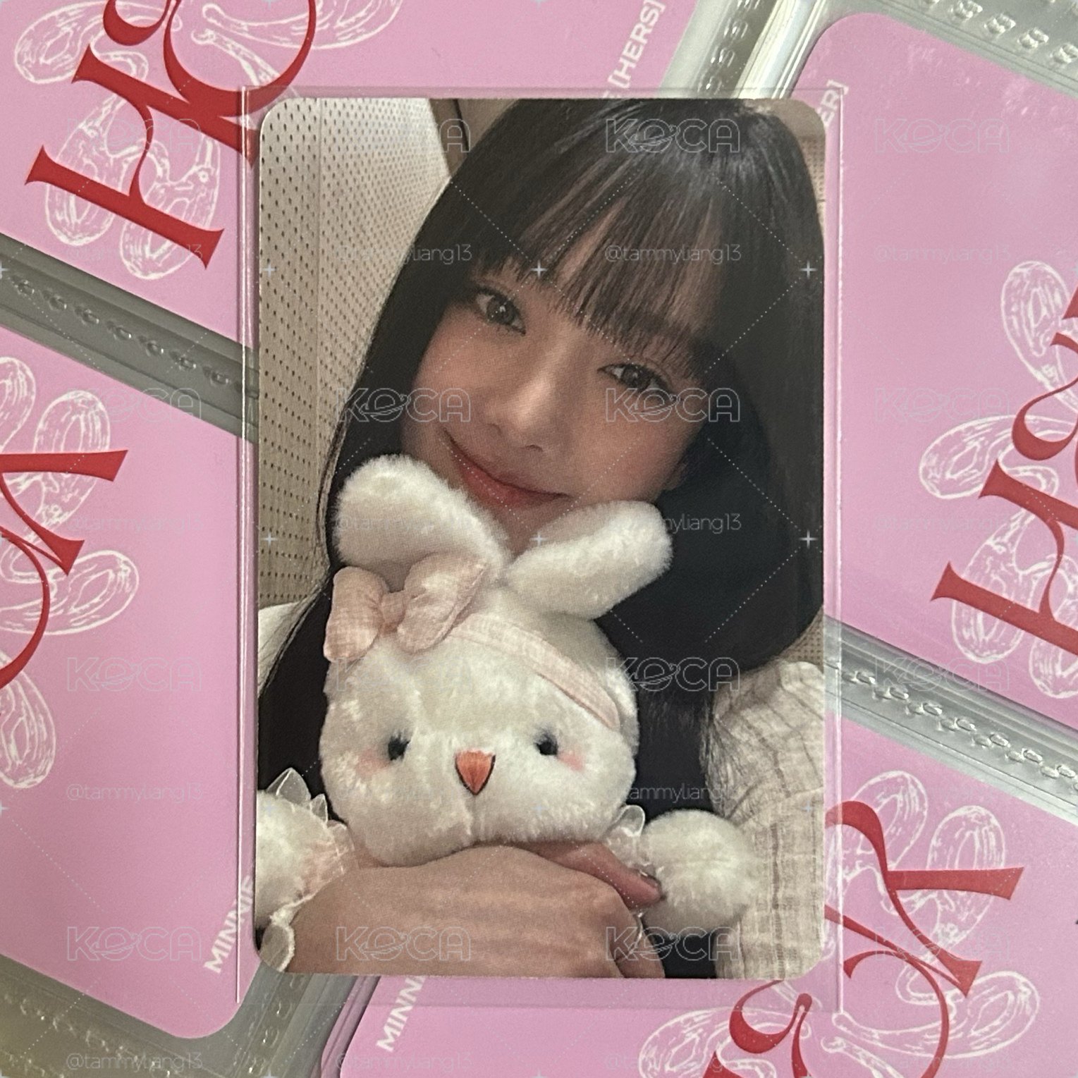 HER sr2.0簽售 兔子妮