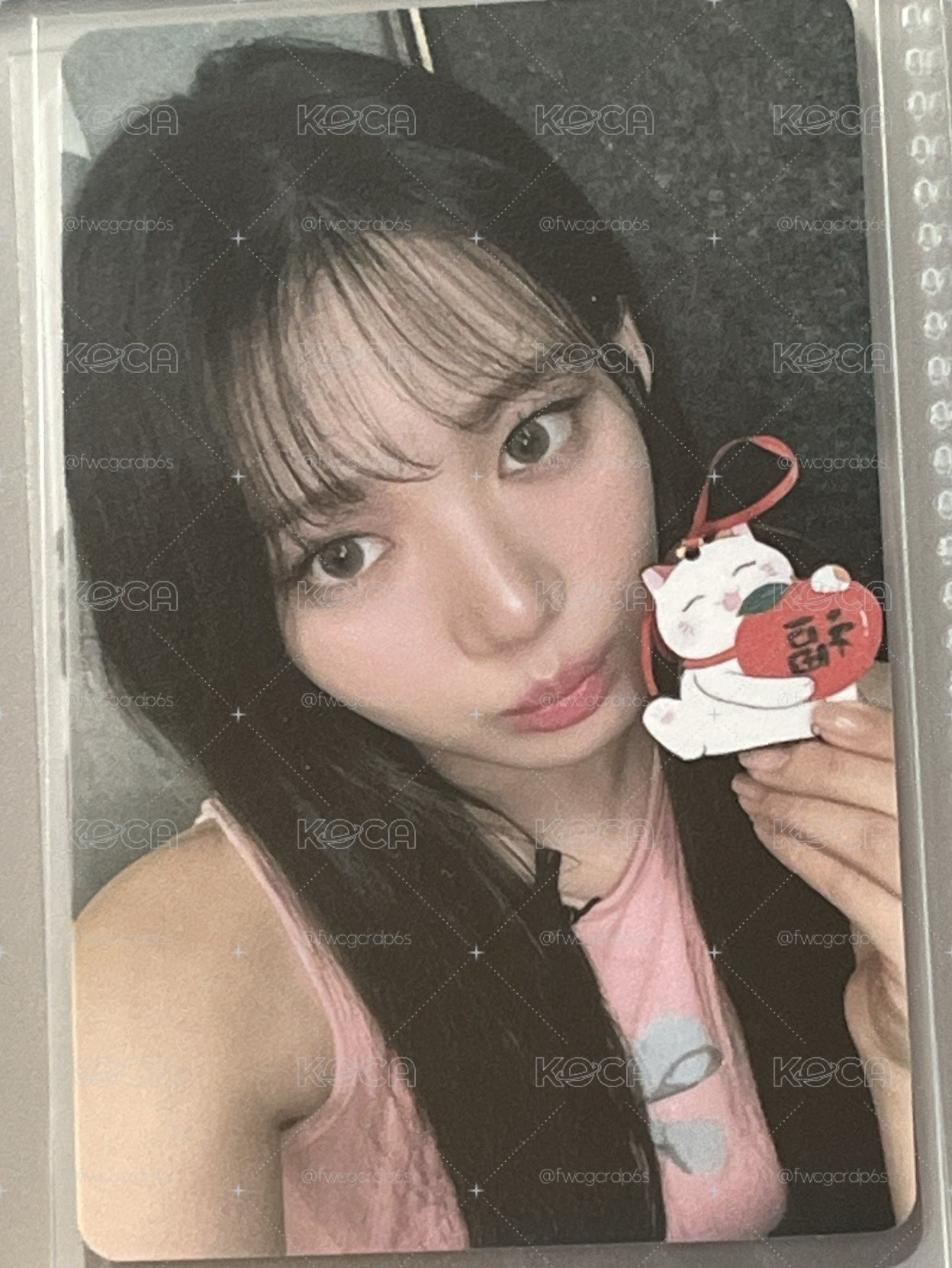 Rora 護身符