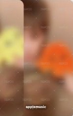 迷一 am 線上4.0 簽售卡 雙面 背面