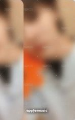 迷一 am 線上4.0 簽售卡 雙面 背面