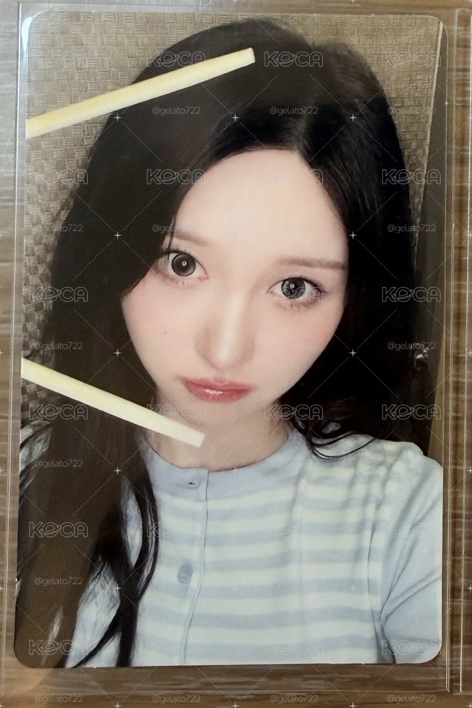 IVE 筷子秋