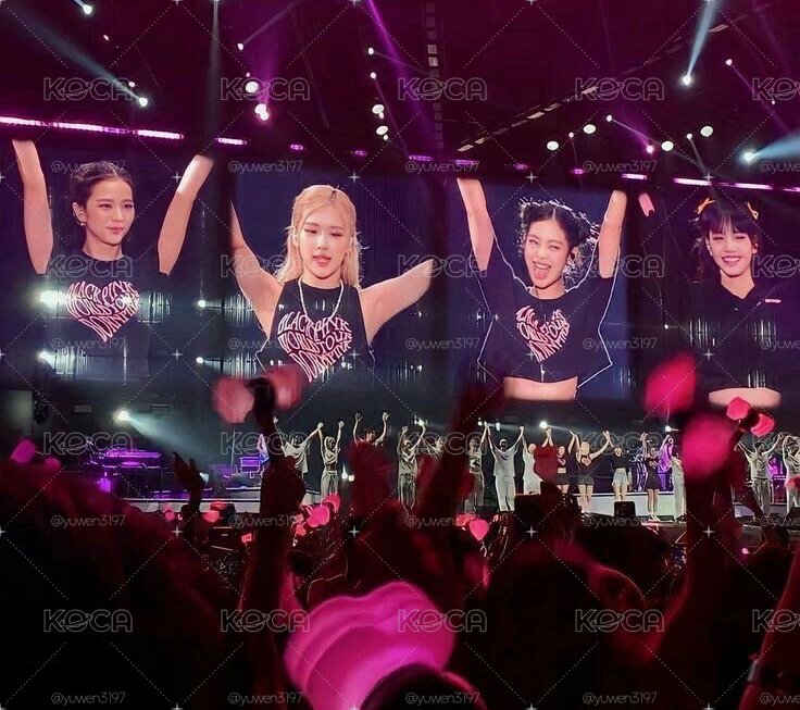 BLACKPINK小卡