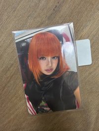 莎ALTEREGO專卡