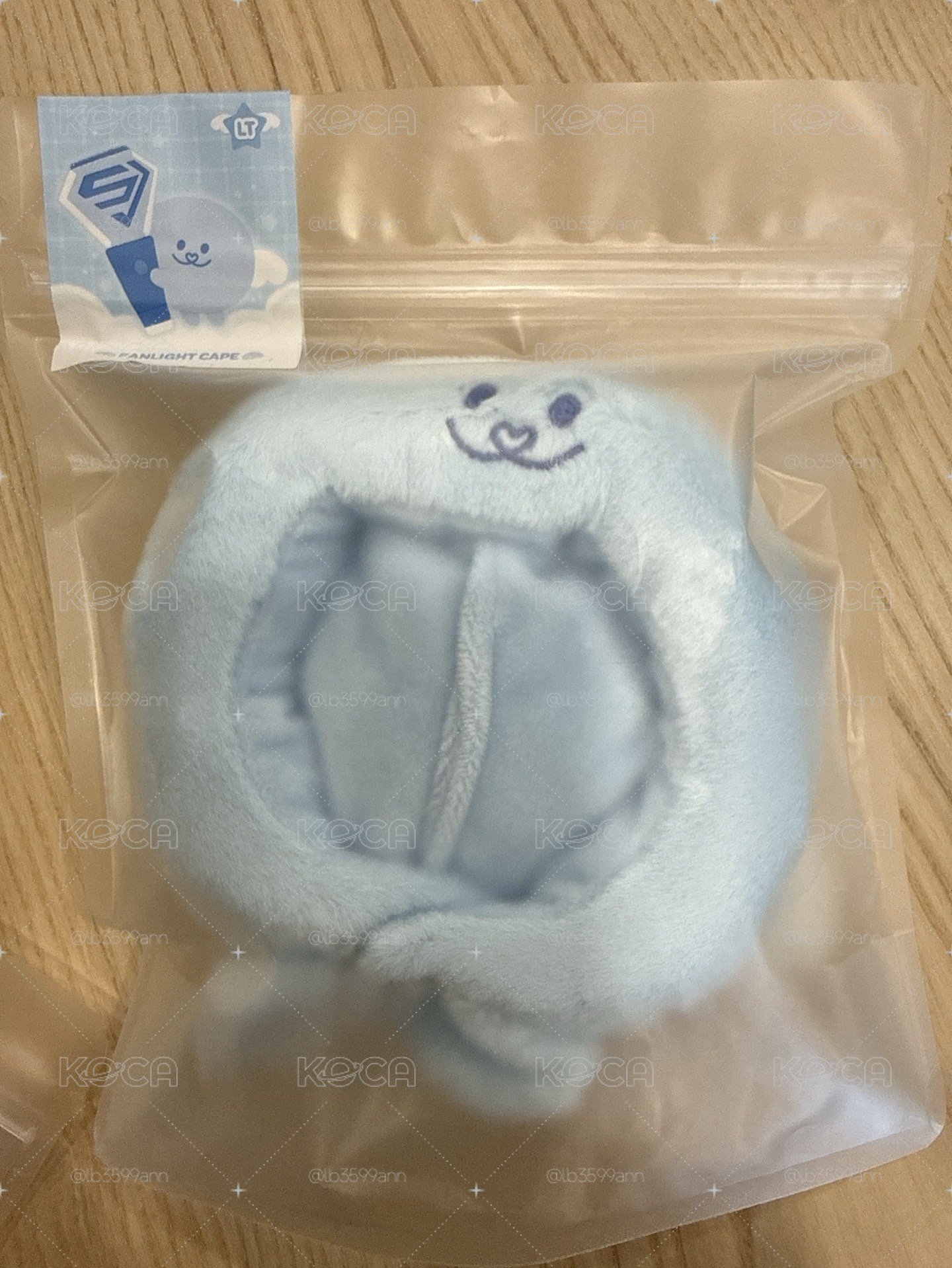 利特手燈套