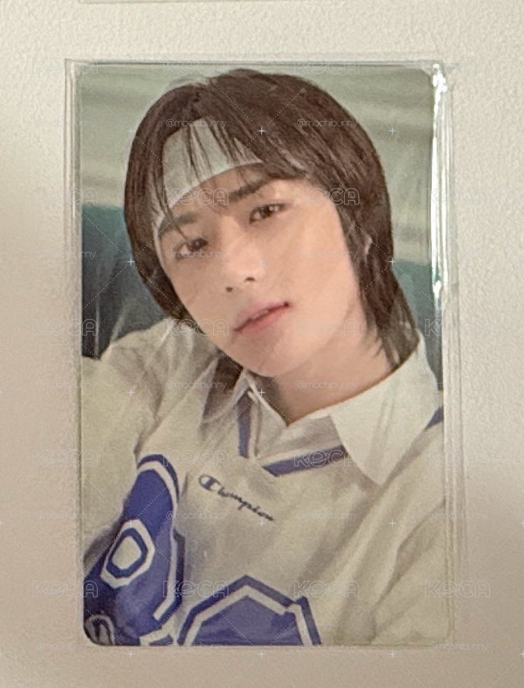 TXT❄️4OIN 代言卡 