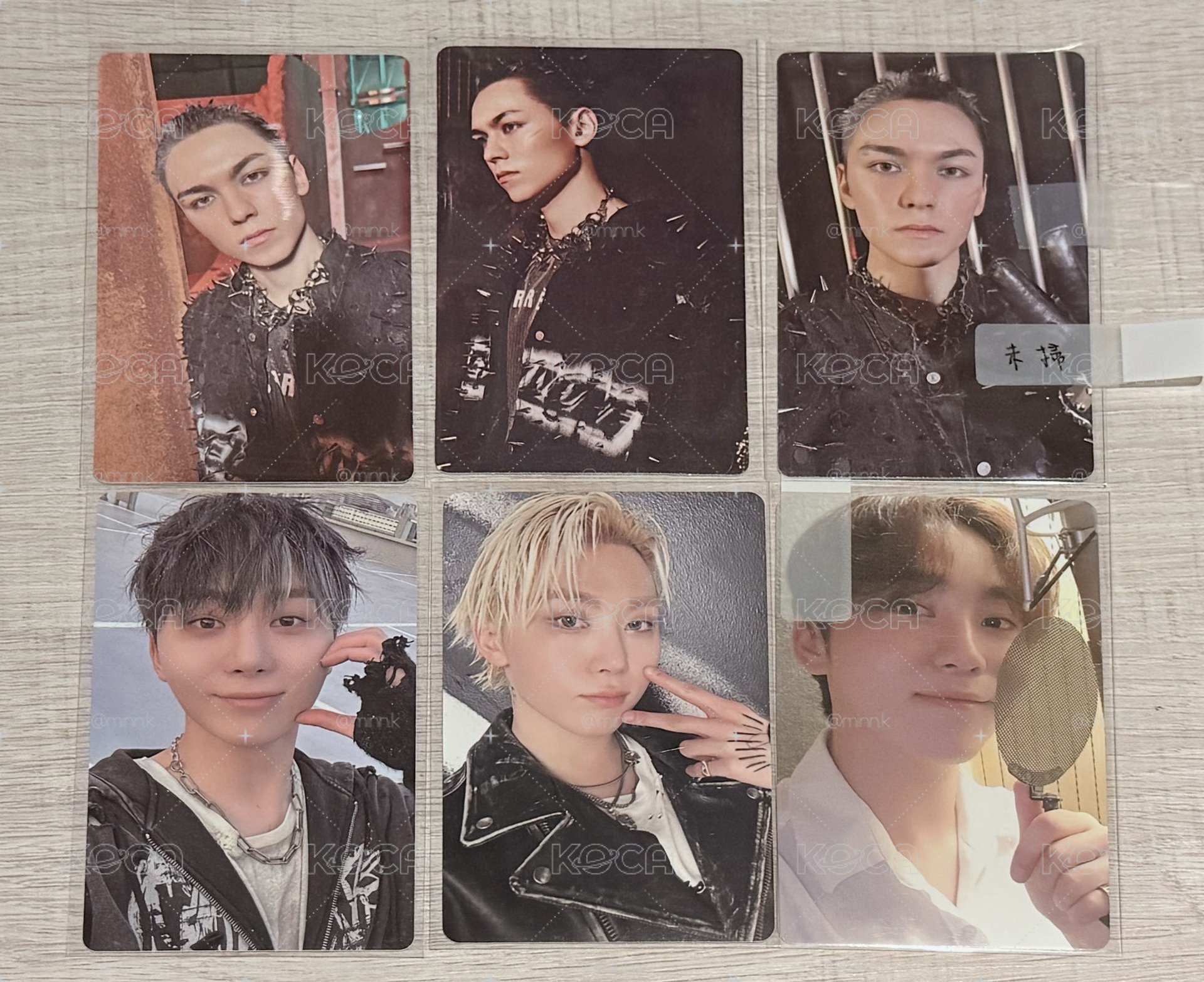 SVT 小卡盤