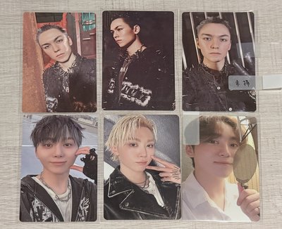 SVT 小卡盤