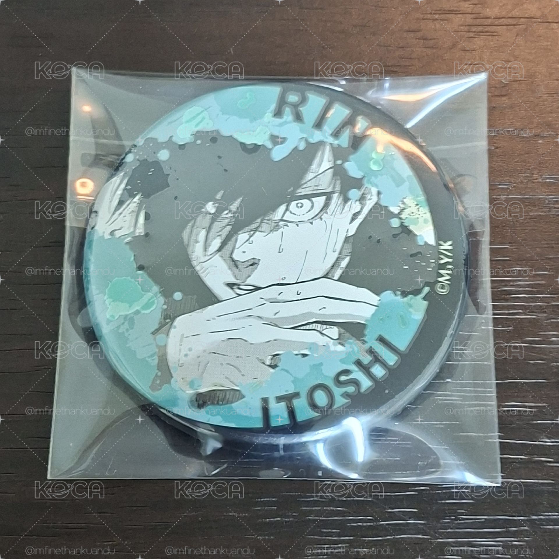 凜浮雕