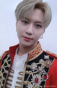 SuperM usa ver 專輯卡 