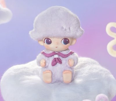 Dimoo新生日記