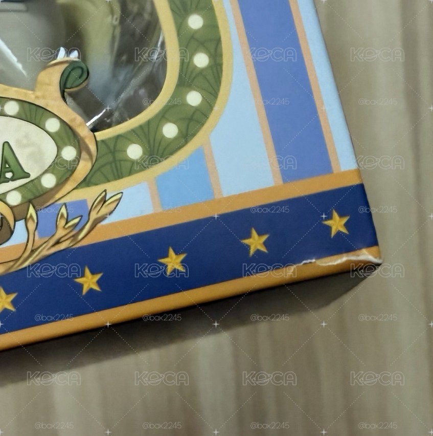 魔王展 PVC/塑膠公仔 金讀子