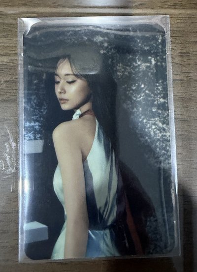 黑膠小卡