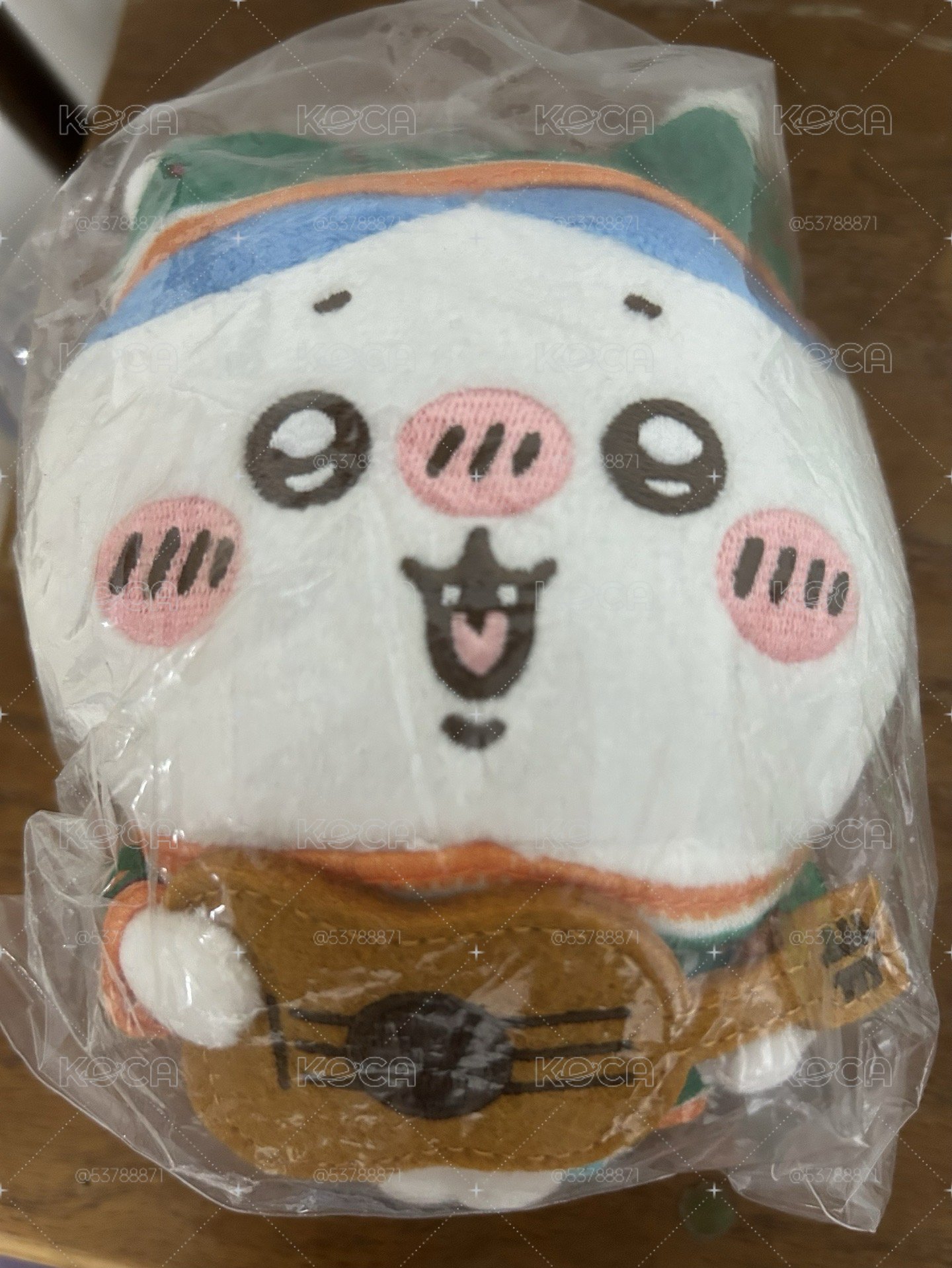  聖誕一番賞小八