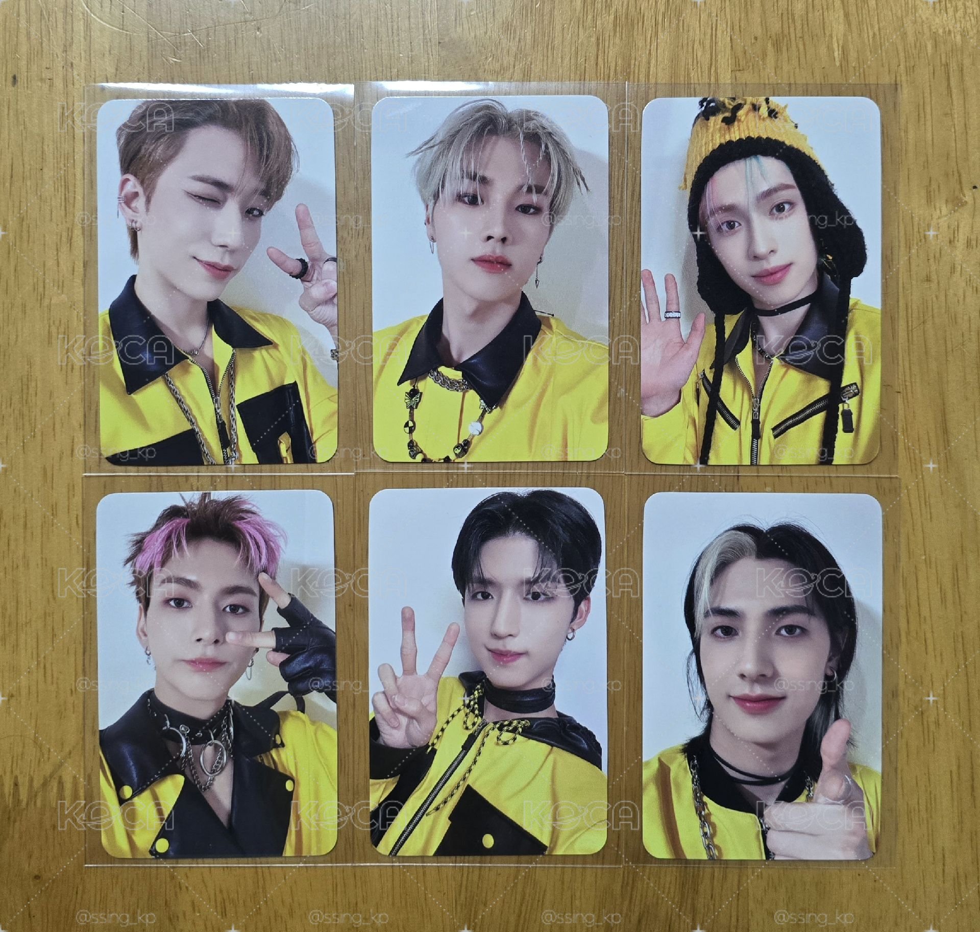 Xdinary Heroes 1st MMT1.0