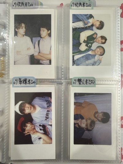 率早期拍立得