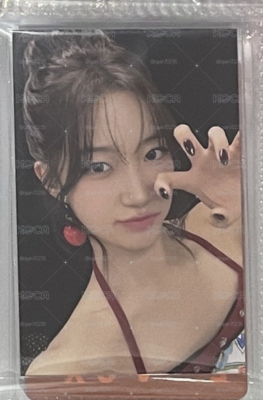 葉 滿額卡
