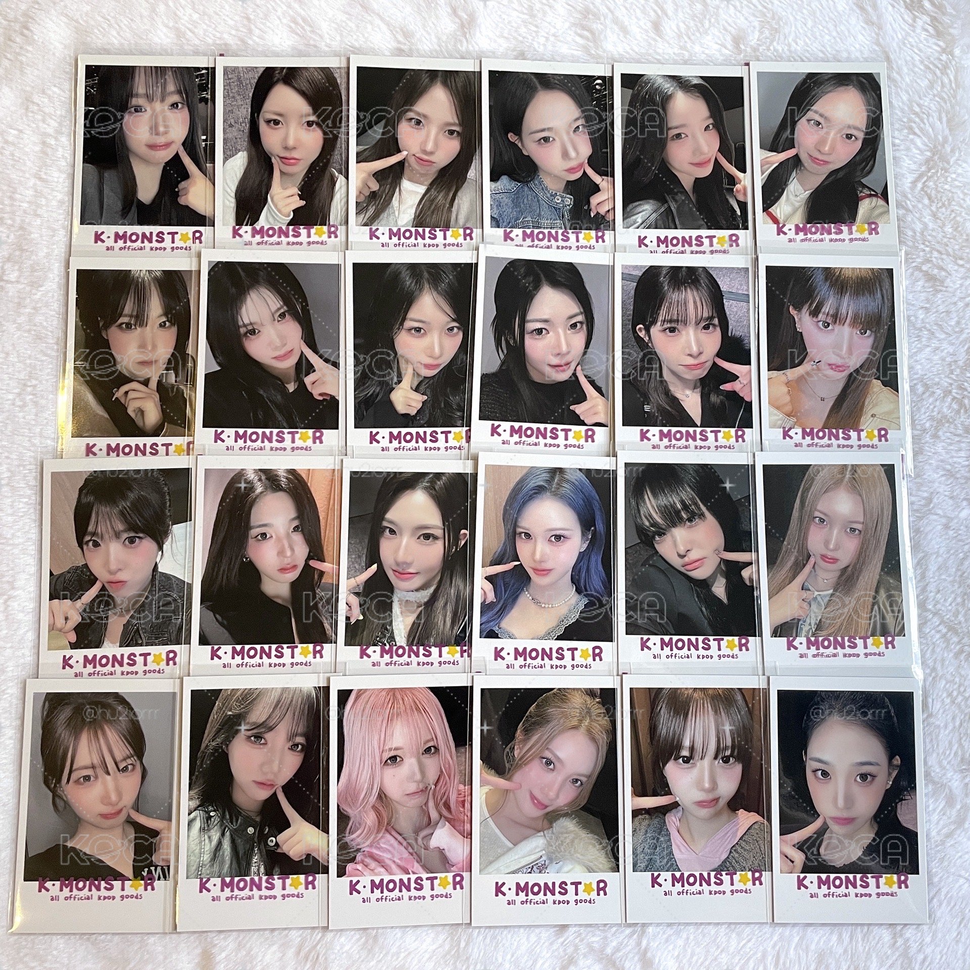 tripleS 0227 KM 簽售特典