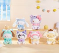 TOP TOY 逗逗小貓系列毛絨盲盒