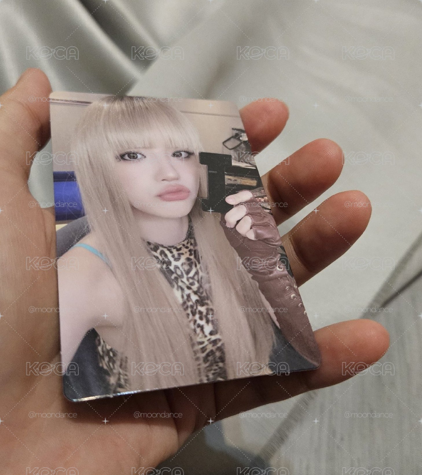 i-dle We Are wvs weverse 預售 特典卡 雨琦 Yuqi