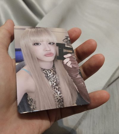 i-dle We Are wvs weverse 預售 特典卡 雨琦 Yuqi