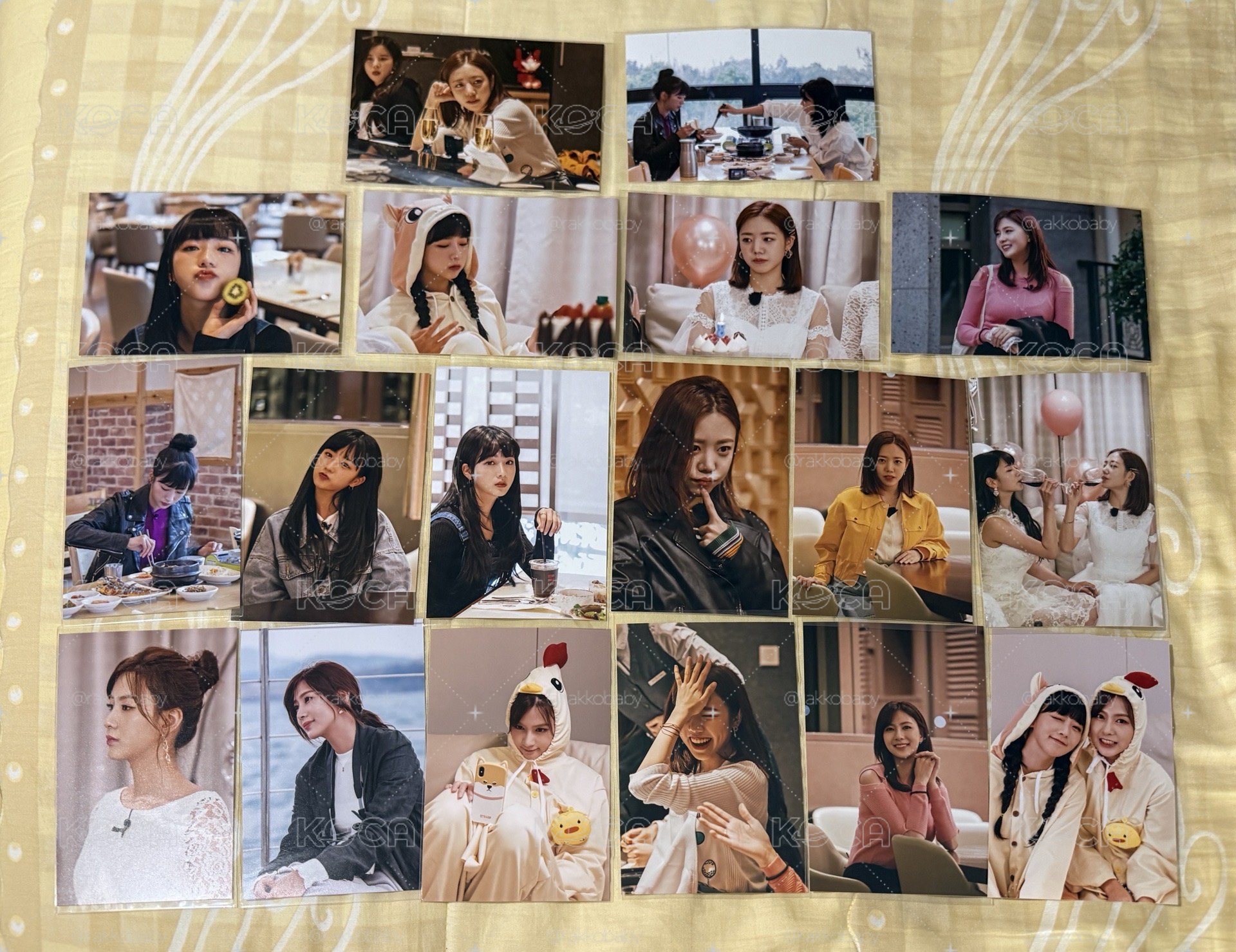 Apink 6th 飯咪 線下快閃店富士照片 18 張