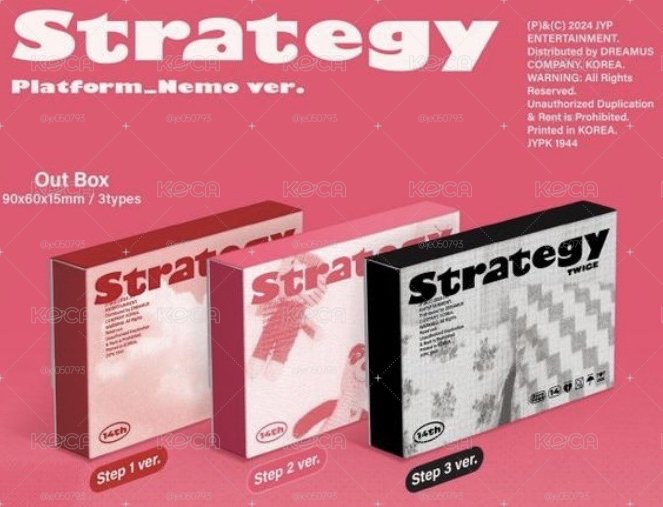 Strategy電子專（無隨機卡）