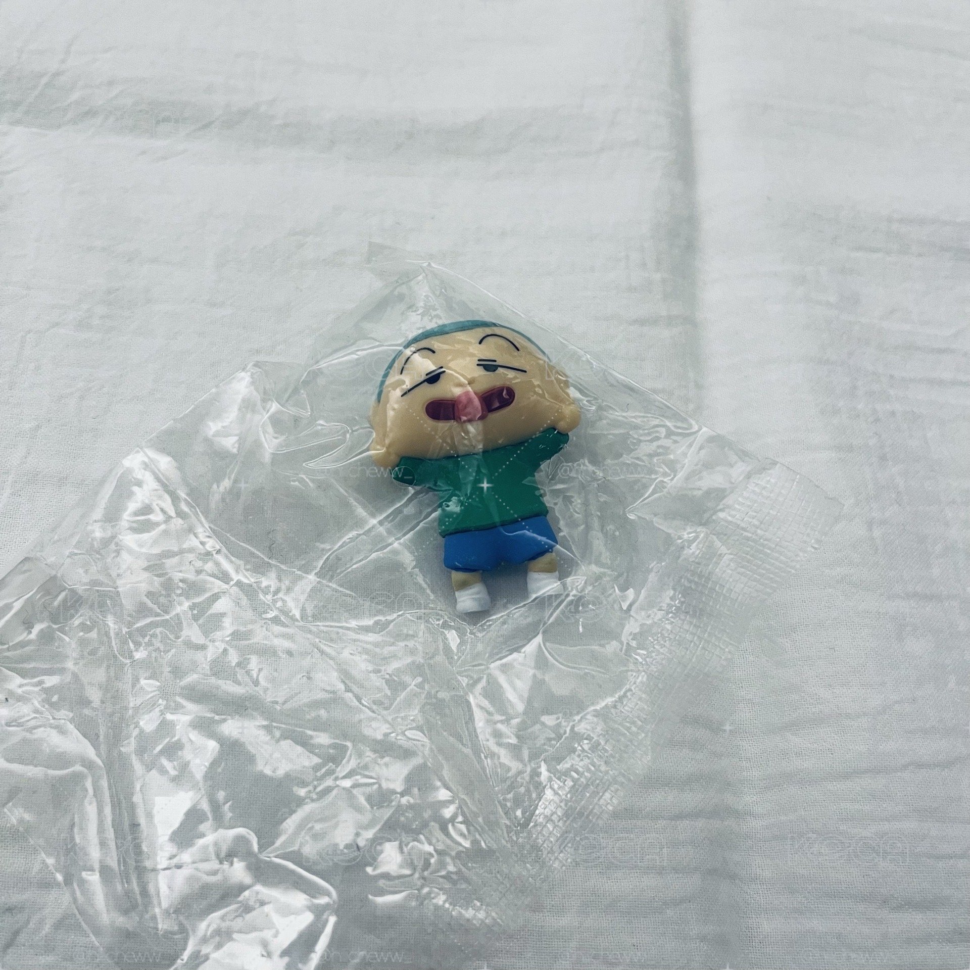 正男 鬼臉扭蛋