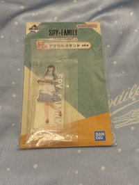 立牌 一番賞SPYFAMILY 壓克力立牌 H賞