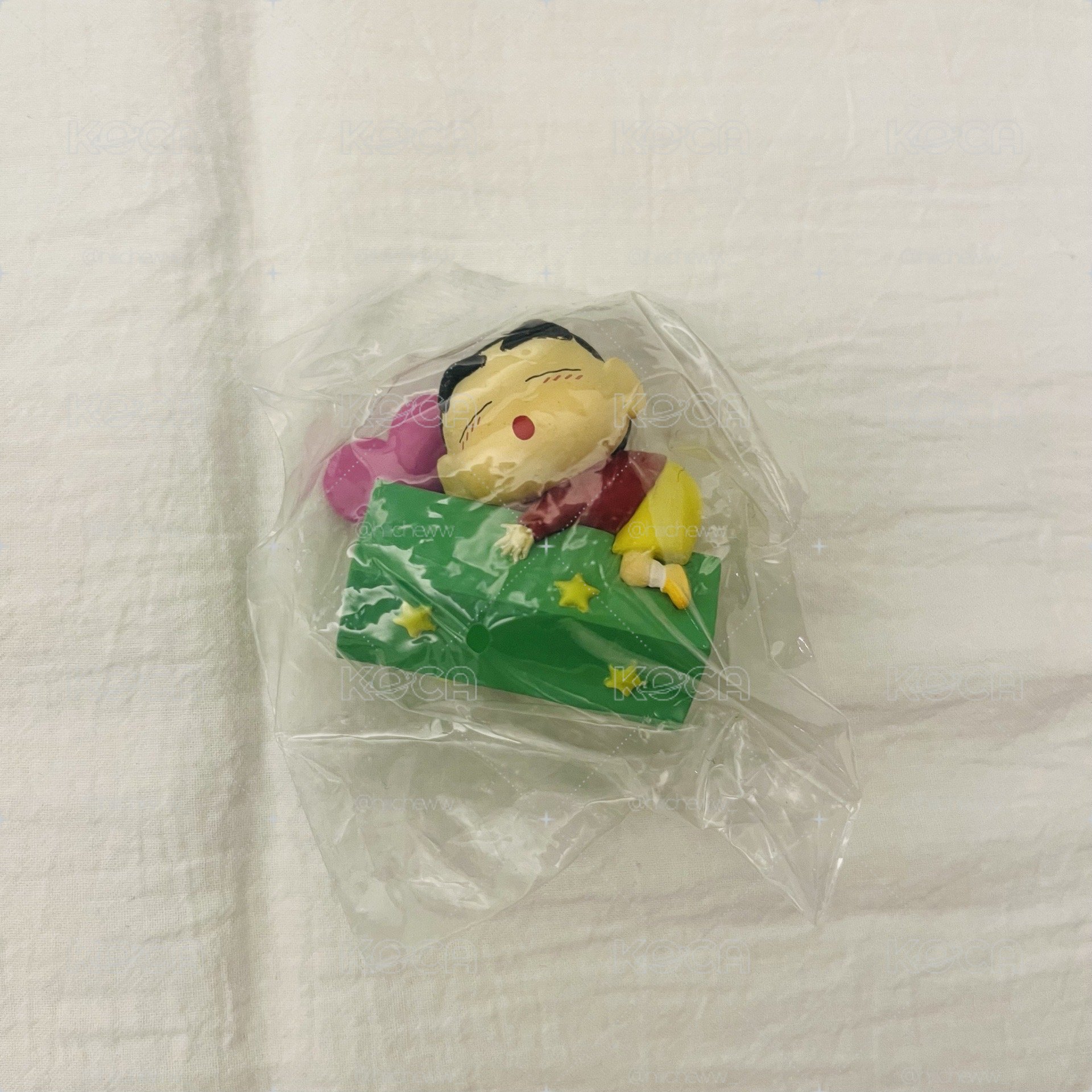 小新 爬線器扭蛋