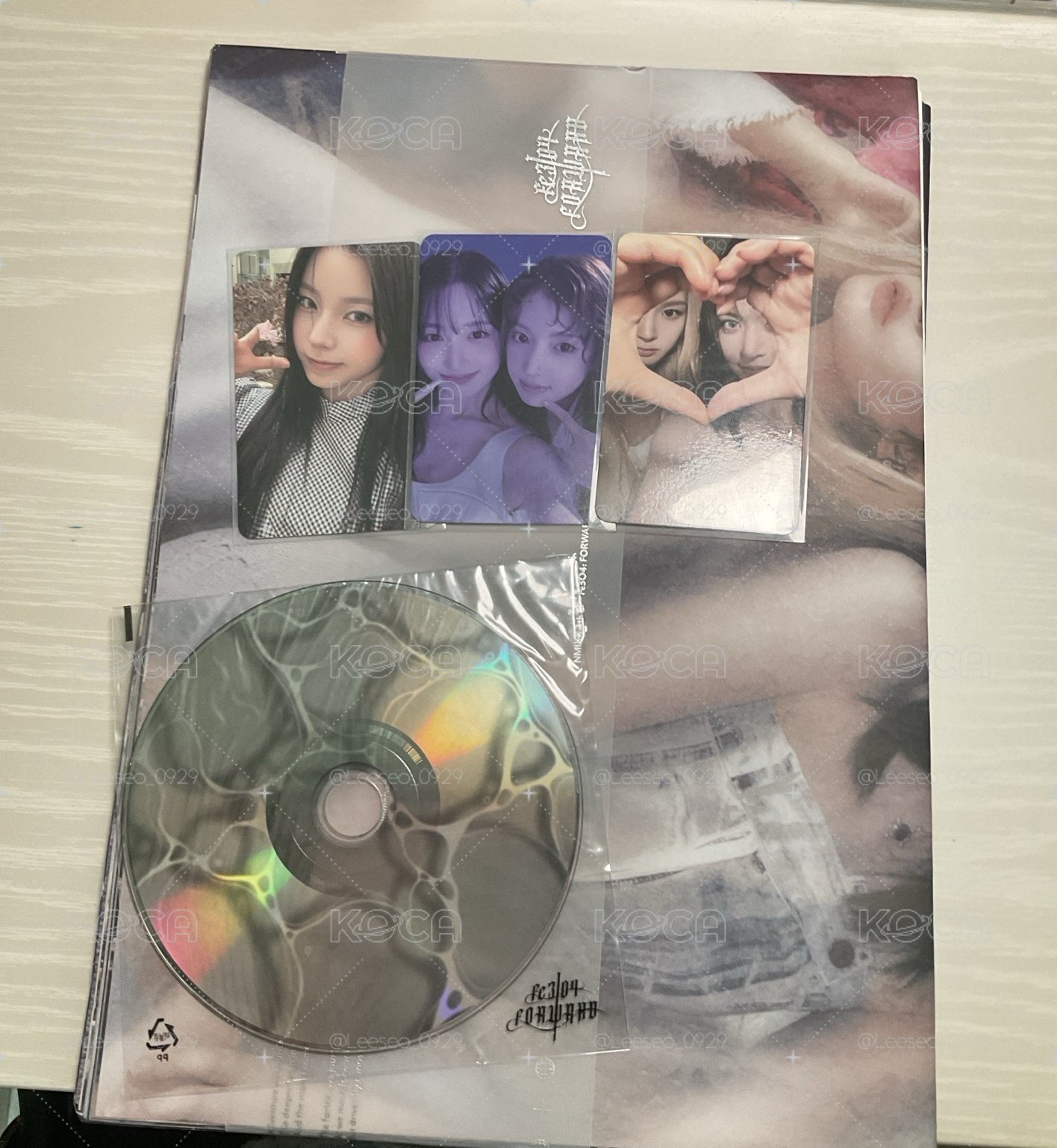 恩密可思迷你盤