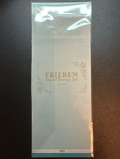 費倫 トレーディングチケット風力ード Flower ver. 雷射票