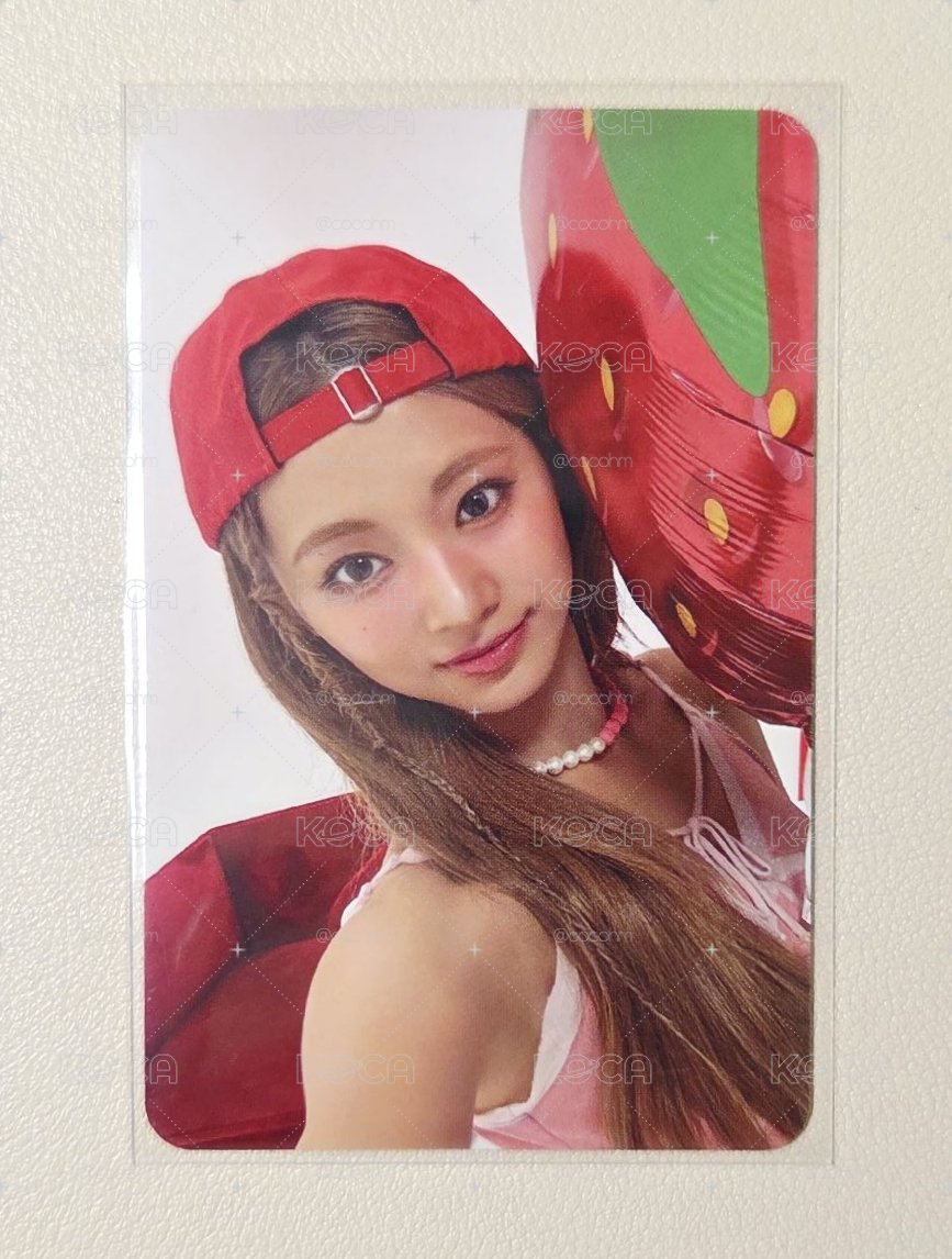 TWICE 草莓子瑜🍓