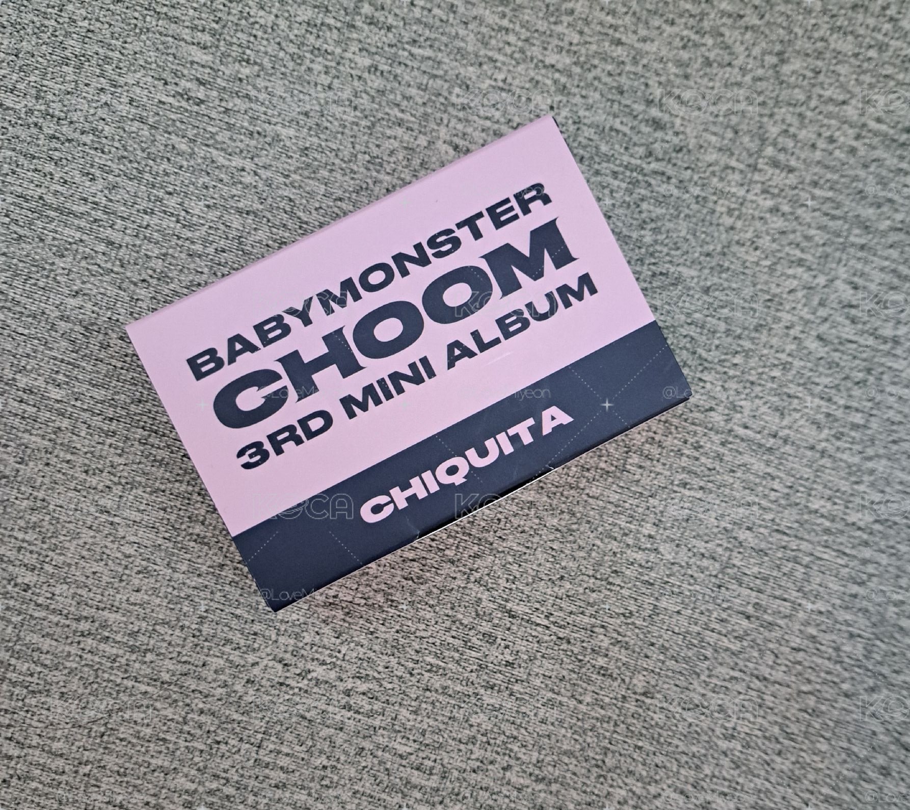 ［Choom ］小柒娃專 